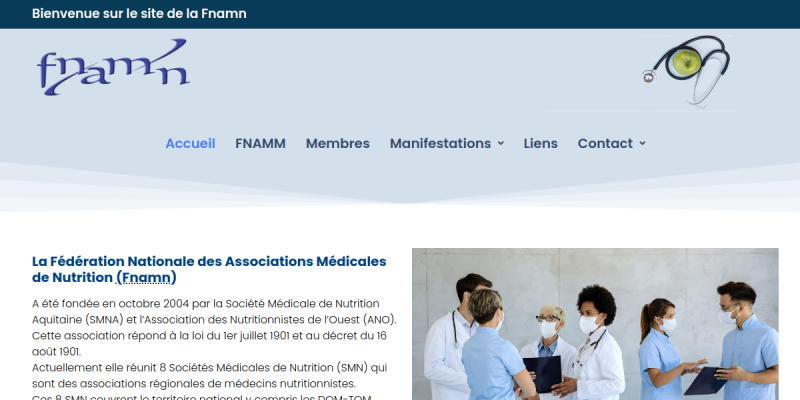 FNAMN — Association
