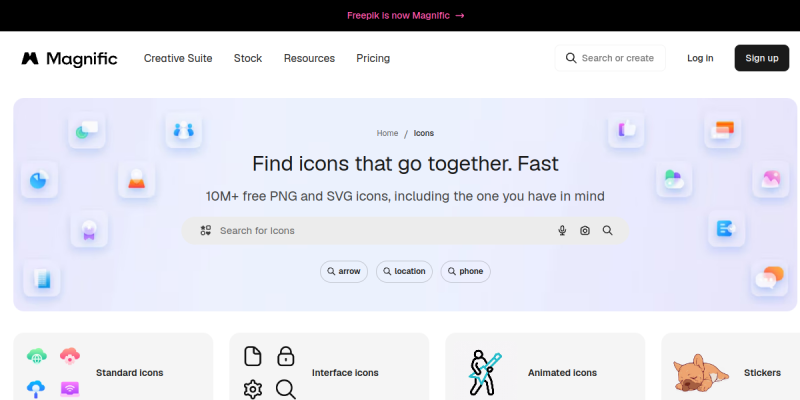 Iconfinder