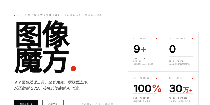 图像魔方
