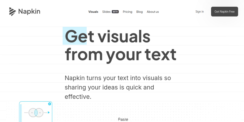 Napkin AI