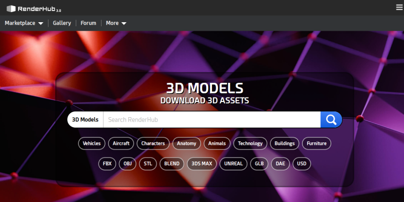 RenderHub