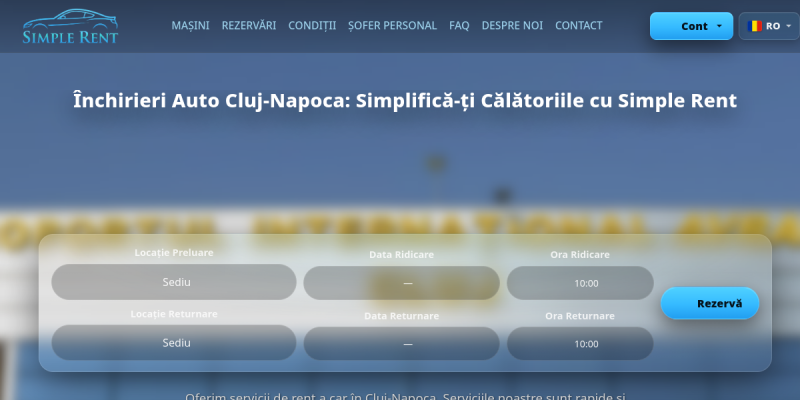 Preview Simple Rent