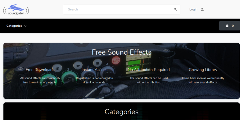 Soundgator