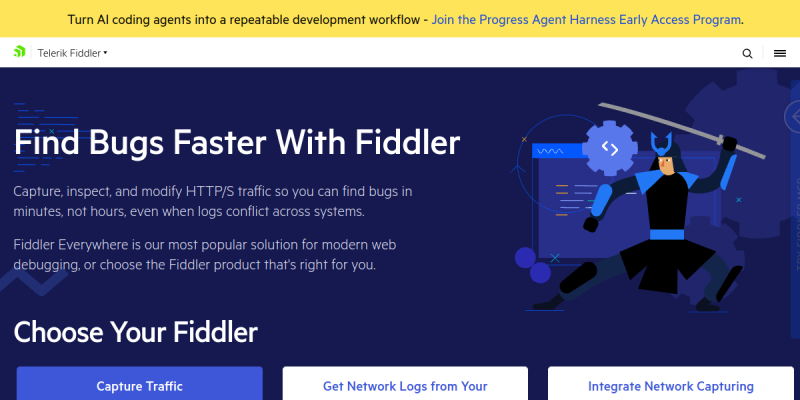 Fiddler