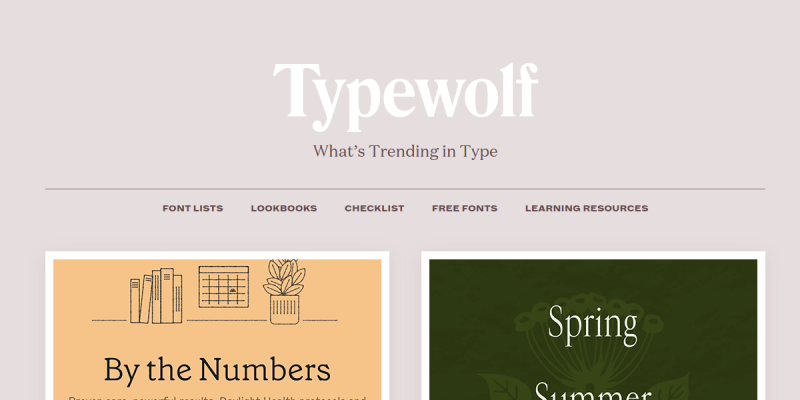 Typewolf