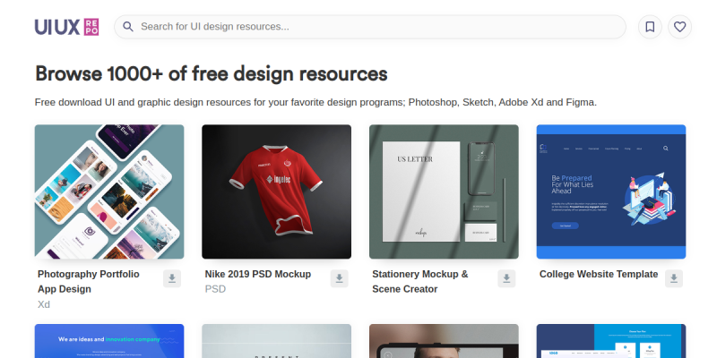 UIUX Repo