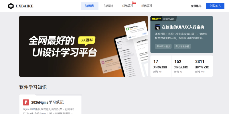 UX百科网