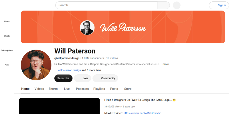 Will Paterson