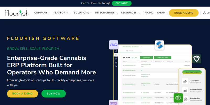 VP of Professional Services at Flourish Software