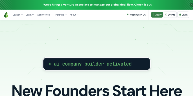 Program Advisor (Volunteer / Mentor Role) at Founder Institute