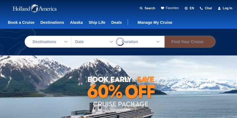 Manager, Windows & Virtualization Team at Holland America Line