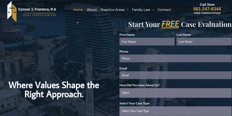 Legal Justice For You Thumbnail