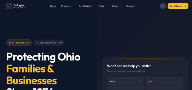 Bologna Insurance preview