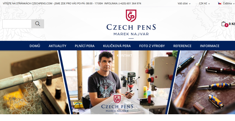 Czech Pens