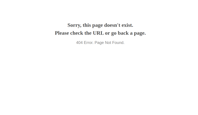 Preview of the True Vintage website