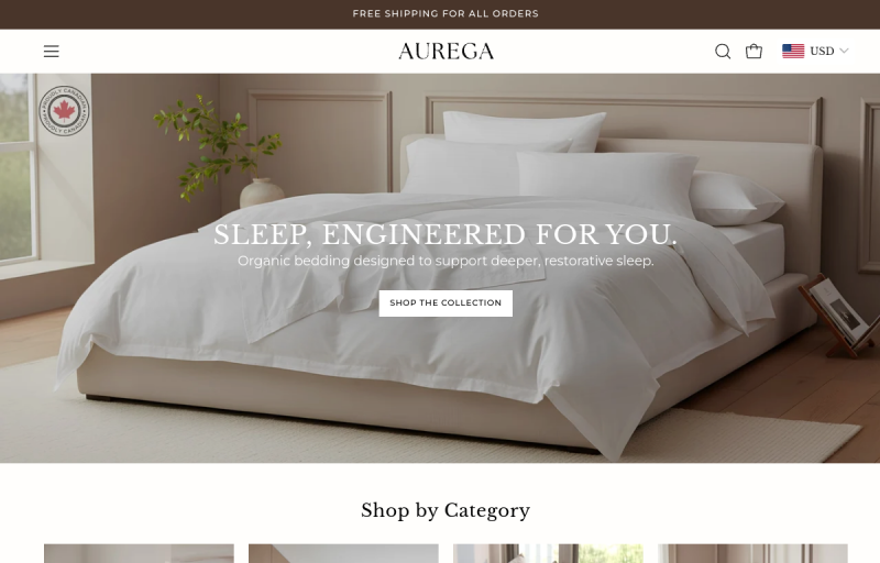 Preview of Aurega Home