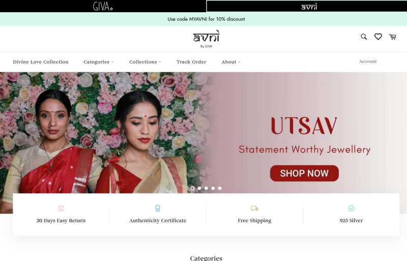 Preview of Avni
