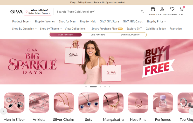 Preview of GIVA
