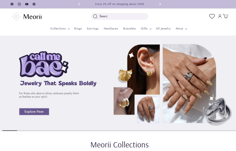 Preview of Meorii