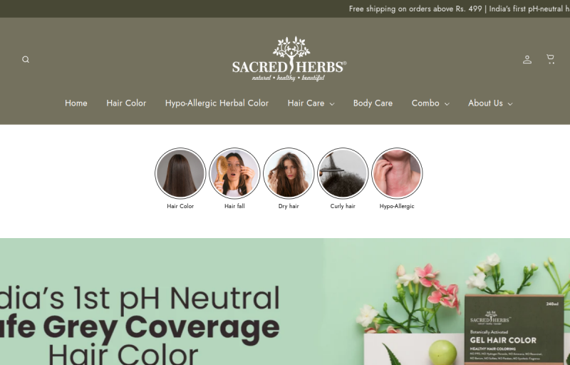 Preview of Sacred Herbs