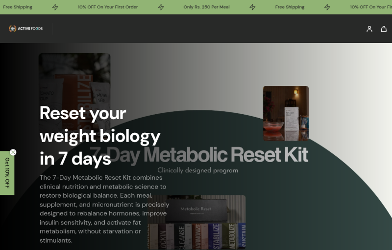 Preview of Sugar Control Kit (Sugarfit)