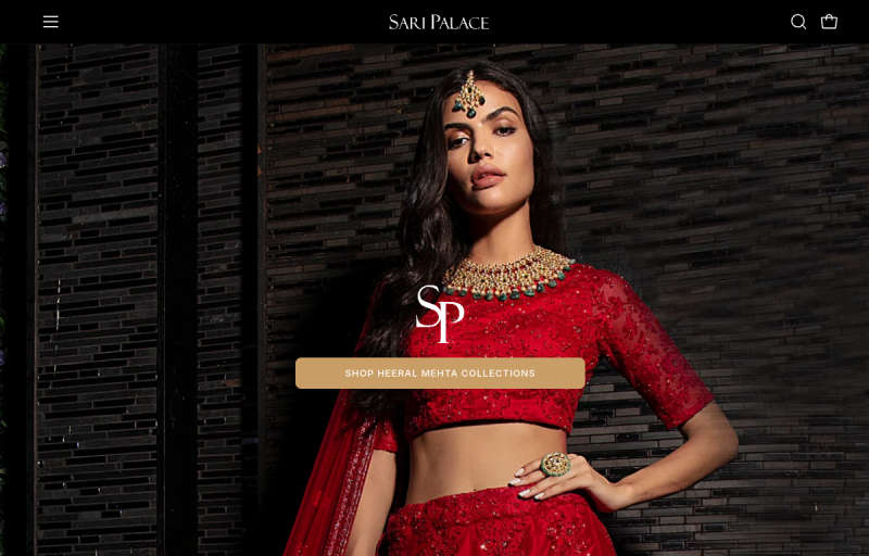 Preview of The Sari Palace