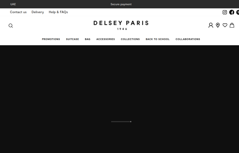 Preview of Delsey UAE