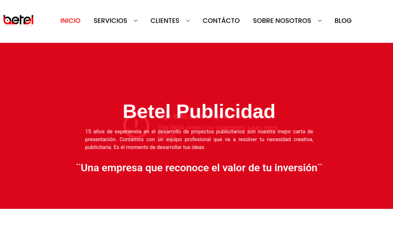 Betel Publicidad Preview