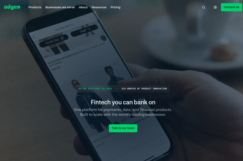 Buy Verified Adyen Account thumbnail 2