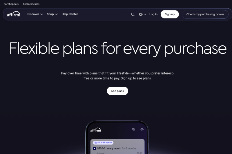 Buy Verified Affirm Account thumbnail 2
