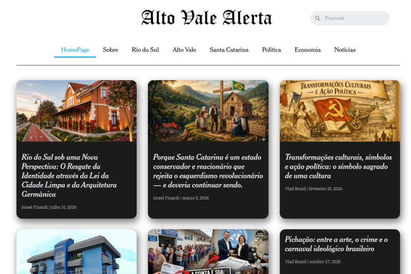 Alto Vale Alerta