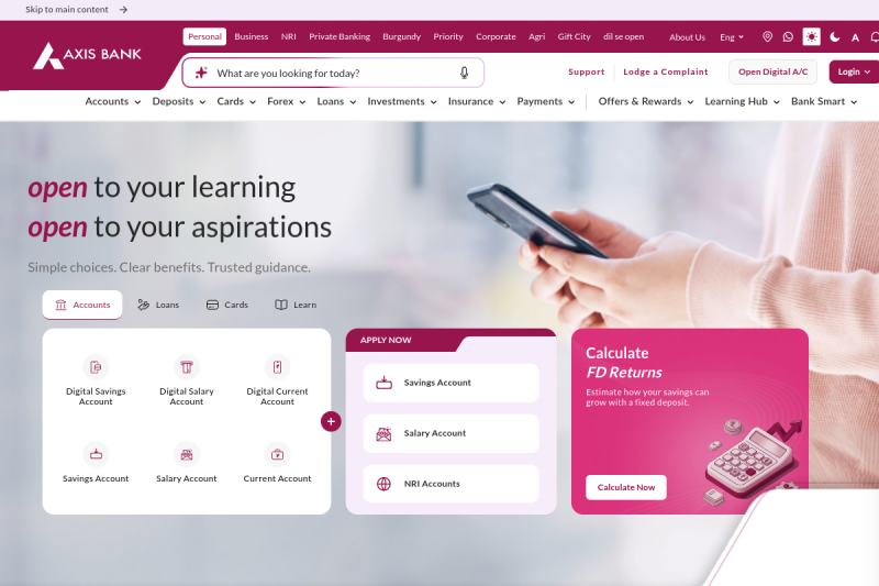 Buy Verified Axis Bank Account thumbnail 2