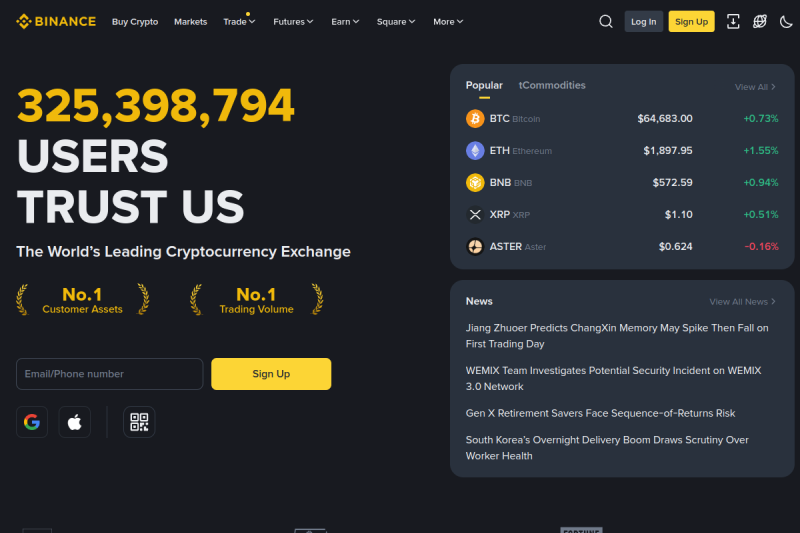 Buy Verified Binance Accounts thumbnail 2