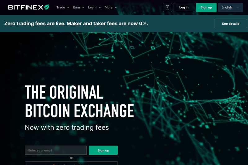 Buy Verified Bitfinex Account thumbnail 2