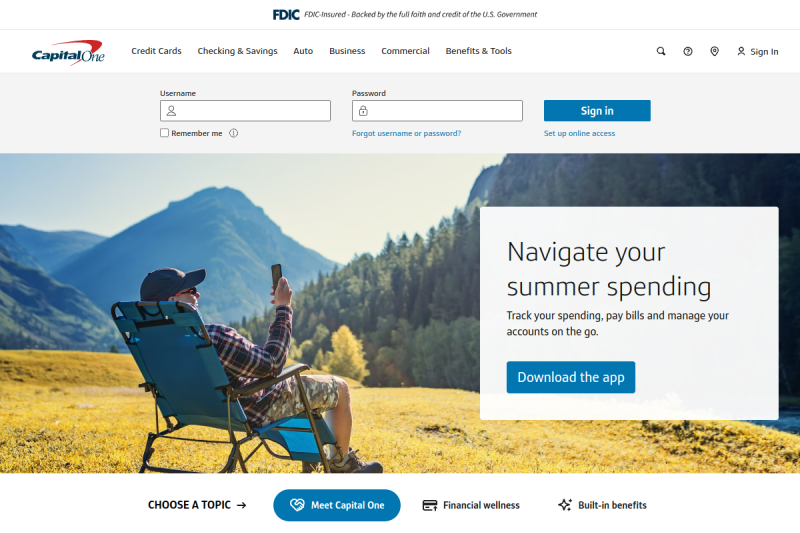 Buy Verified Capital One Account thumbnail 2