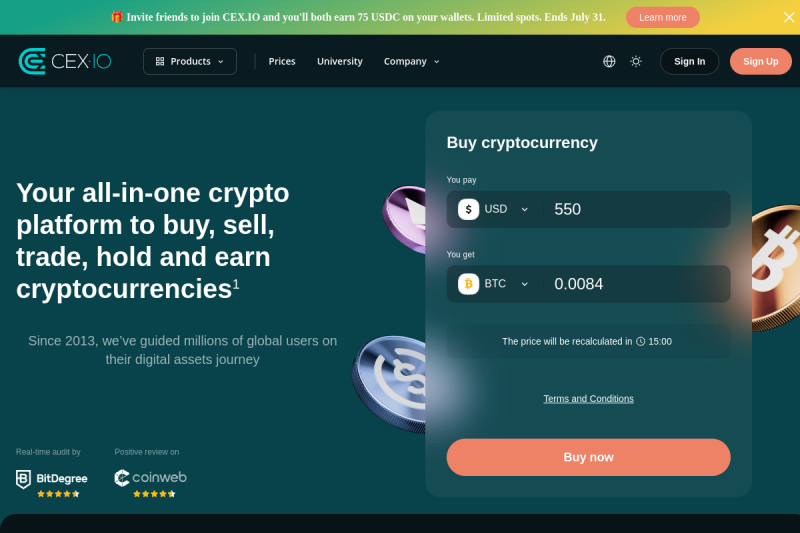 Buy Verified CEX.IO Account thumbnail 2