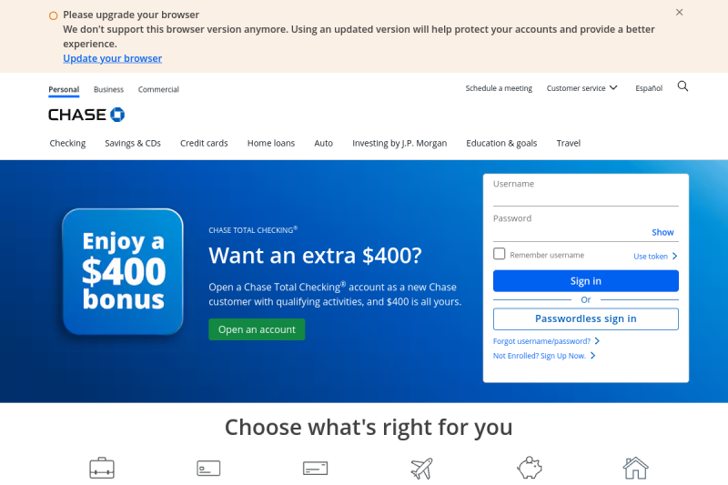 Buy Verified Chase Bank Account thumbnail 2