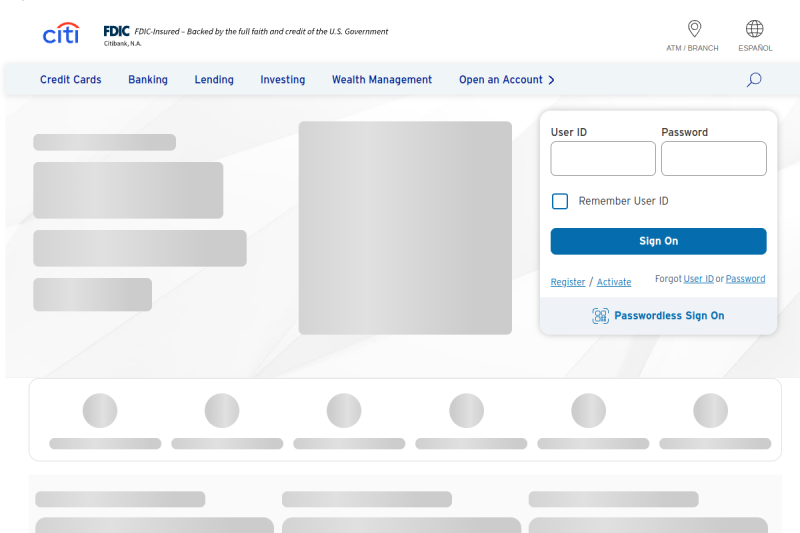 Buy Verified Citibank Account thumbnail 2