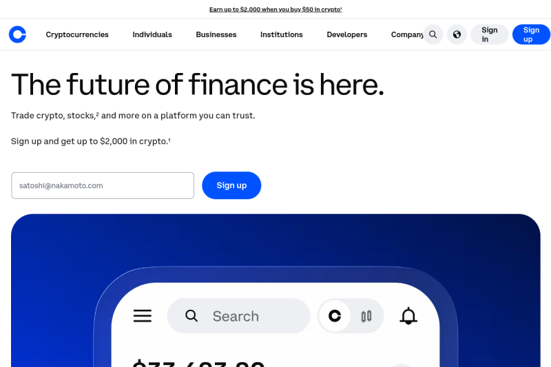 Buy Verified Coinbase Account thumbnail 2