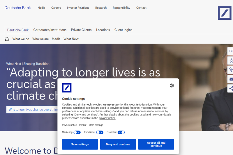 Buy Verified Deutsche Bank Account thumbnail 2