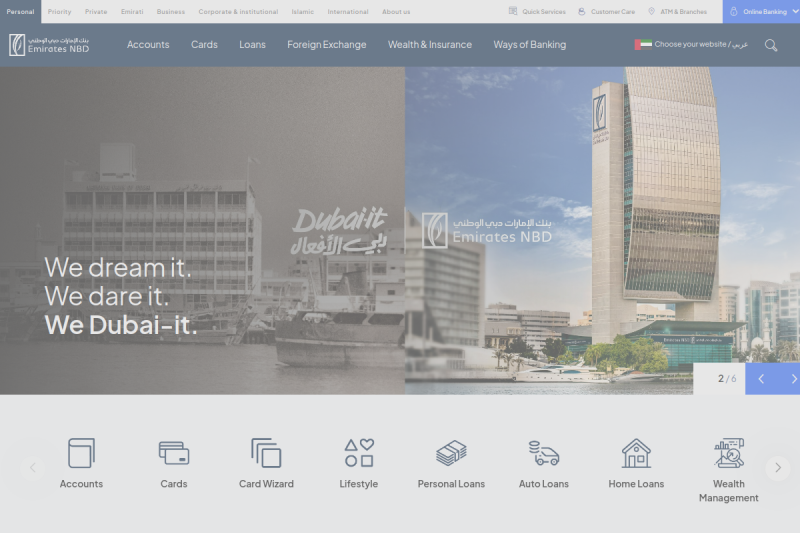Buy Verified Emirates NBD Account thumbnail 2