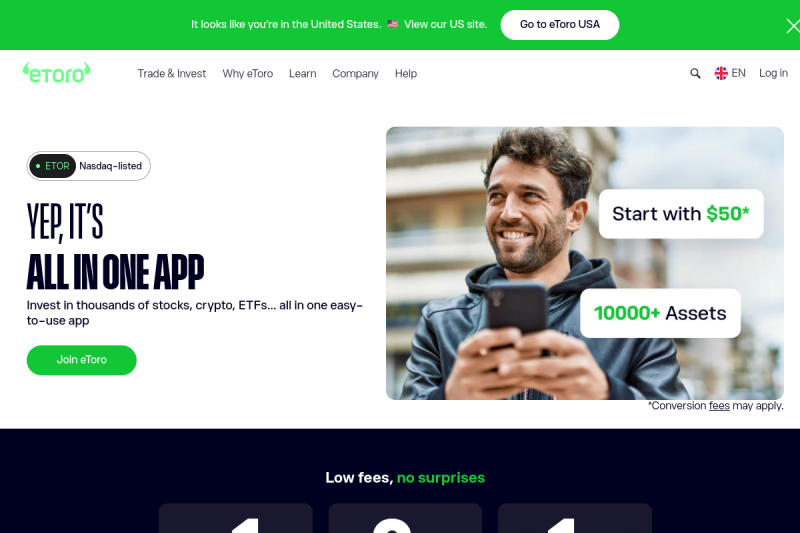 Buy Verified eToro Account thumbnail 2