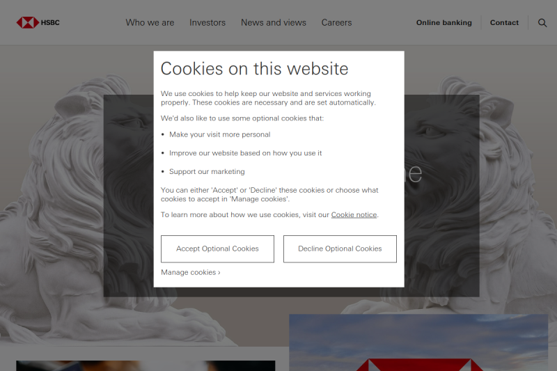Buy Verified HSBC Account thumbnail 2