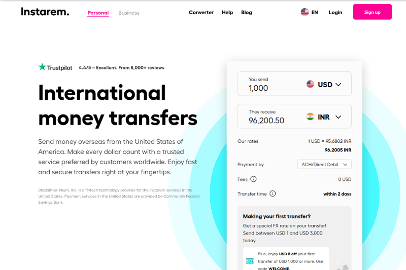 Buy Verified Instarem Account thumbnail 2