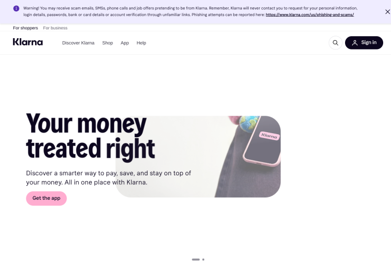 Buy Verified Klarna Account thumbnail 2