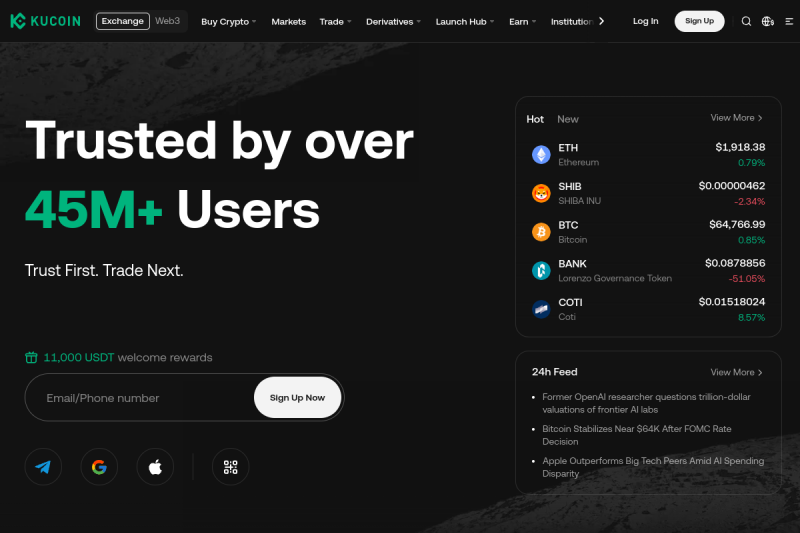 Buy Verified Kucoin Account thumbnail 2