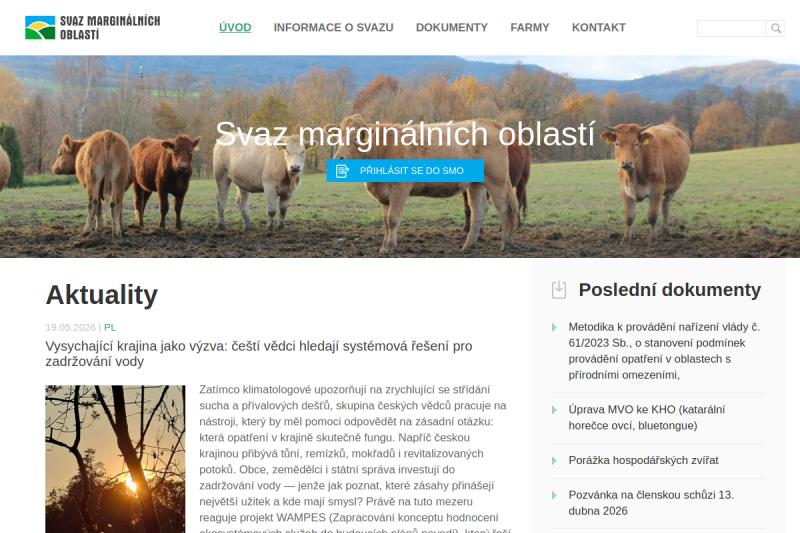 Svaz marginálních oblastí