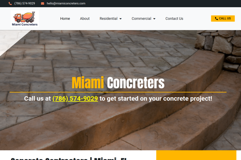 Miami Concreters