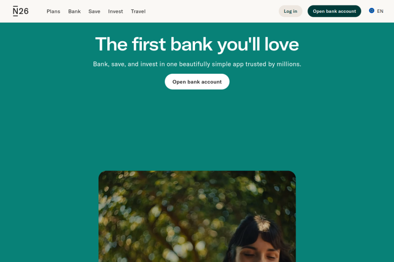 Buy Verified N26 Bank Account thumbnail 2