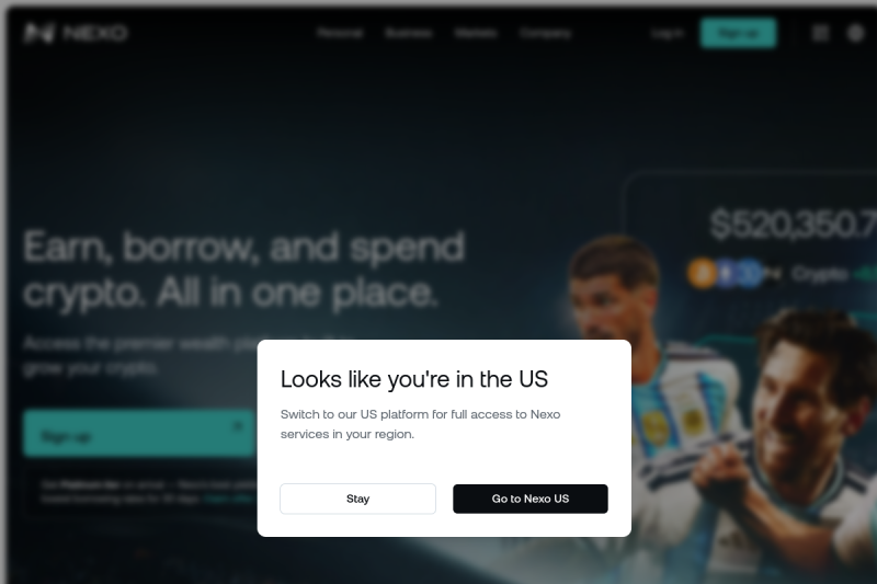 Buy Verified Nexo Accounts thumbnail 2